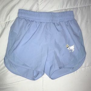 BLUE GOAT SHORTS